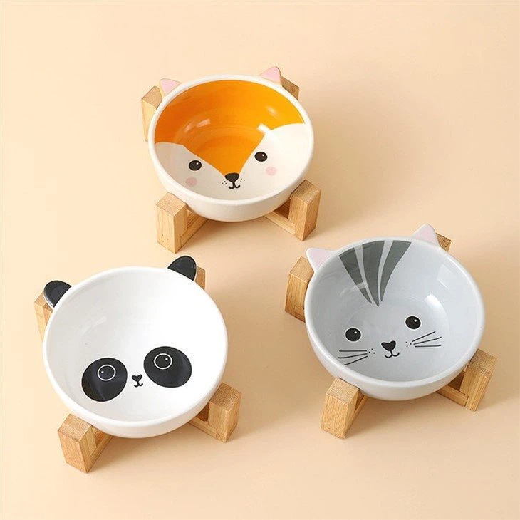pet bowl ceramic 6