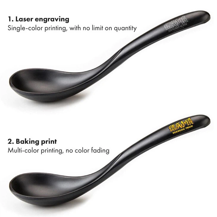 Black Melamine Spoon suppliers