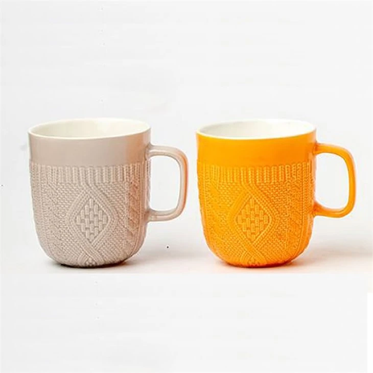 Creative Coffee Cup