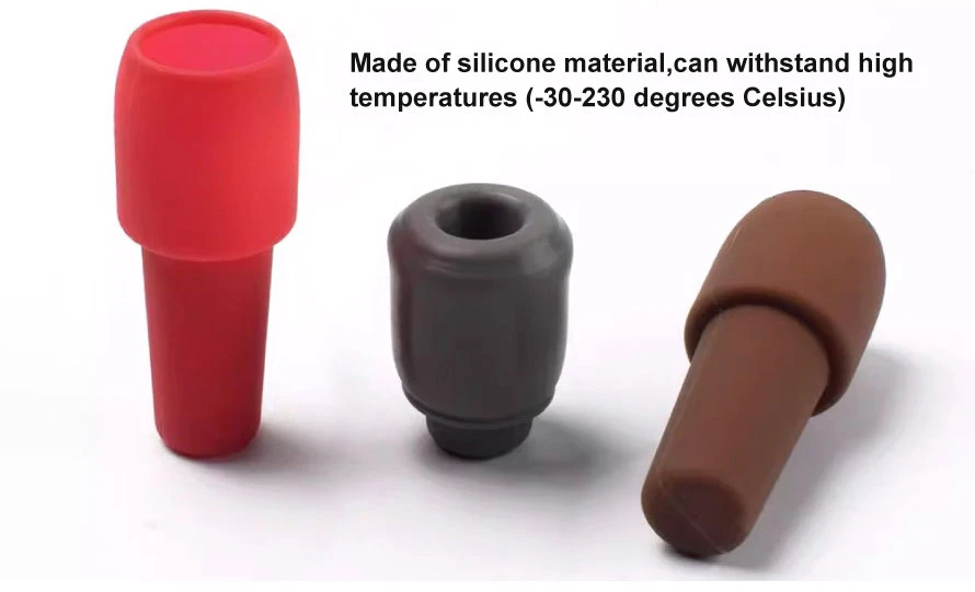silicone champagne stopper------03