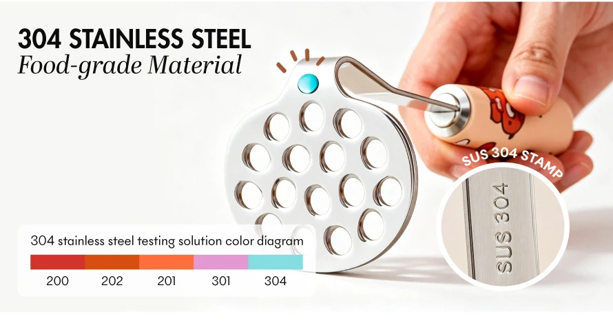 stainless steel potato masher 2
