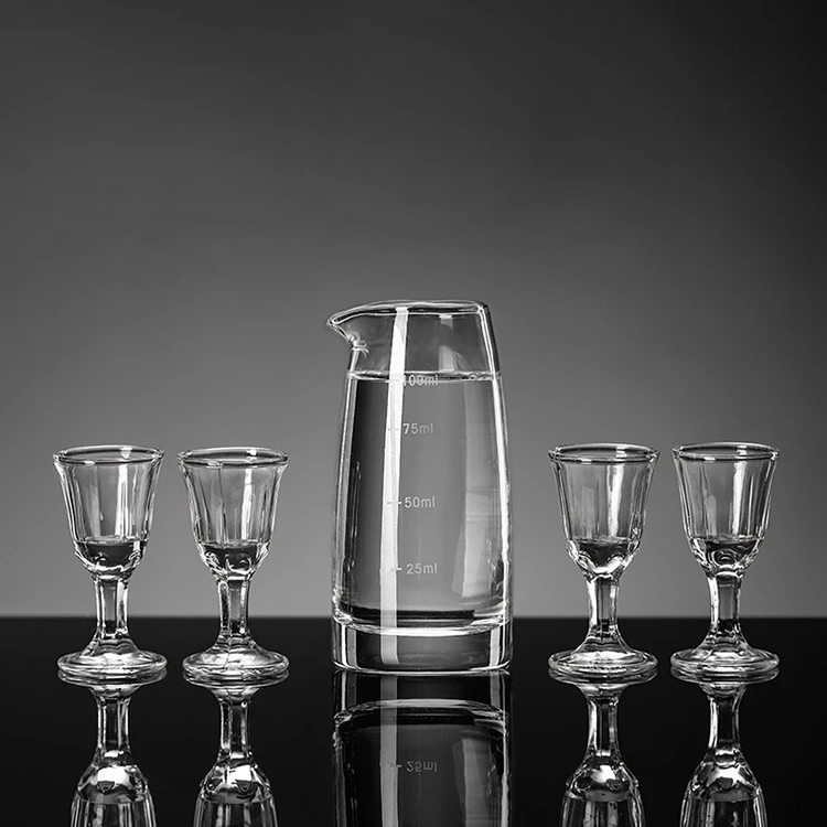 Shot Glass -lahjasetti