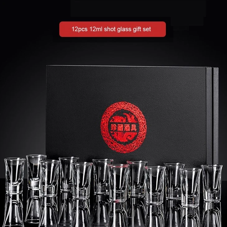 Shot Glass Gift Set