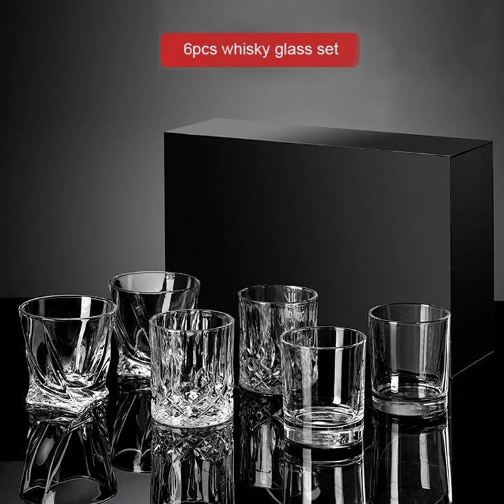 Shot Glass Gift Set