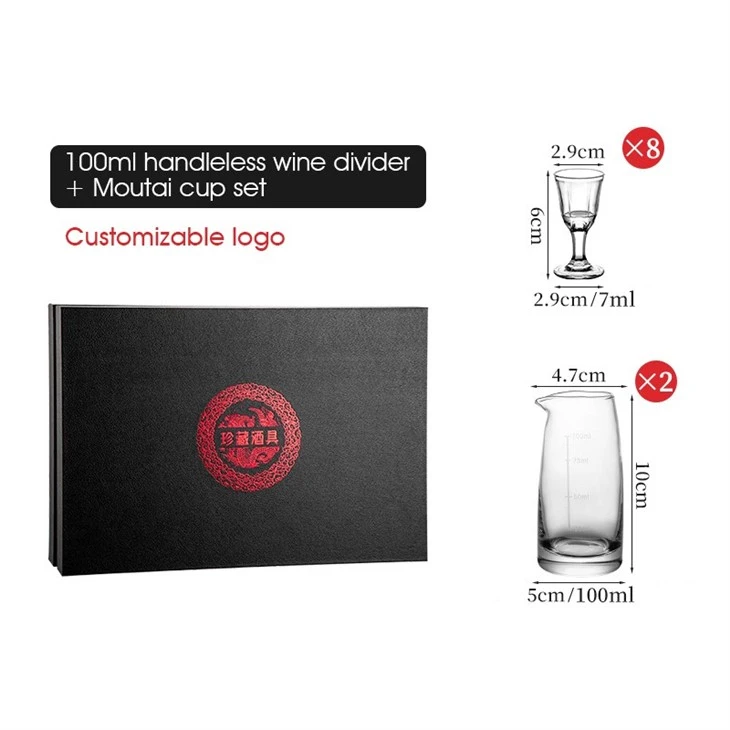 Shot Glass Gift Set