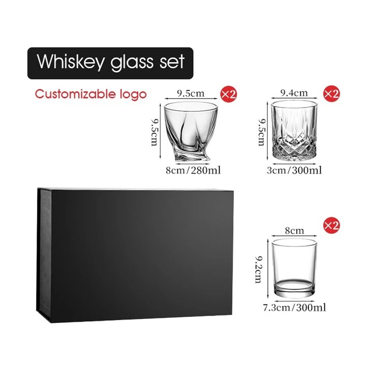 Shot Glass Gift Set