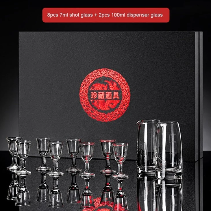 Shot Glass Gift Set