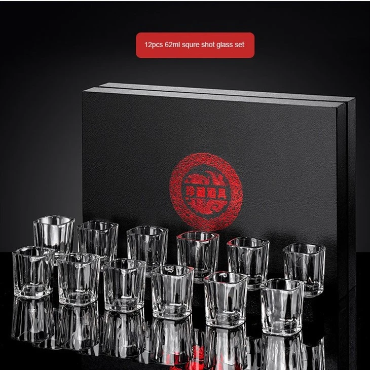 Shot Glass Gift Set