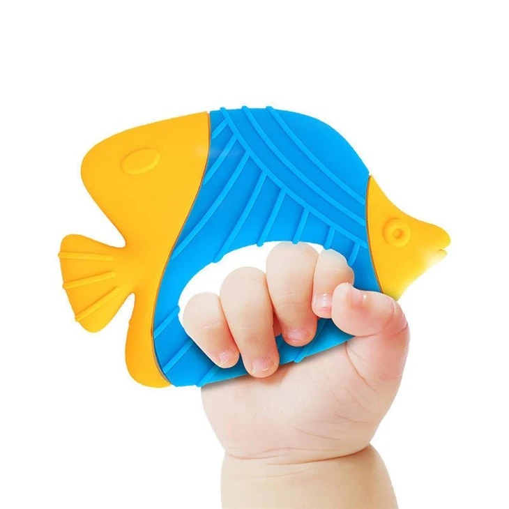 Silicone Chew Toy factory